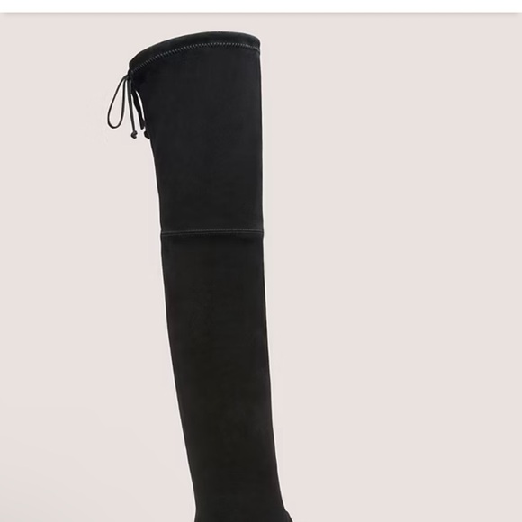 STUART WEITZMAN LOWLAND BOOTS - Picture 5 of 10